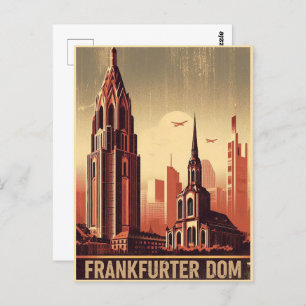 Frankfurter Märtyrer Postkarte