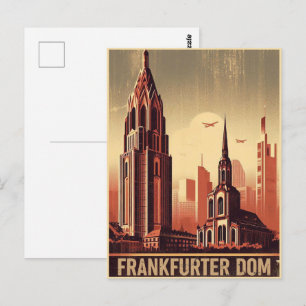 Frankfurter Märtyrer Postkarte