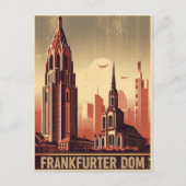 Frankfurter Märtyrer Postkarte (Vorderseite)