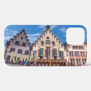 Frankfurter Roemer Deutschland Frankfurter Rathaus Case-Mate iPhone Hülle