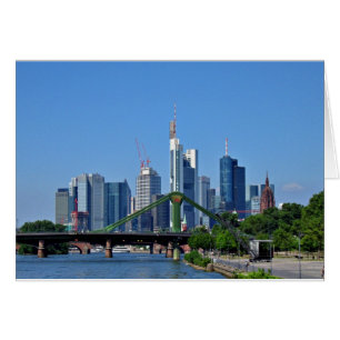 Frankfurter Skyline