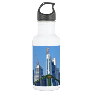 Frankfurter Skyline Edelstahlflasche