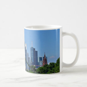 Frankfurter Skyline Kaffeetasse