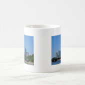 Frankfurter Skyline Kaffeetasse (Mittel)