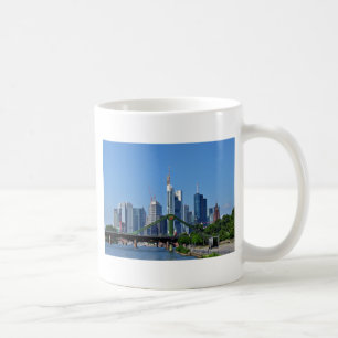 Frankfurter Skyline Kaffeetasse