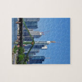 Frankfurter Skyline Puzzle (Horizontal)