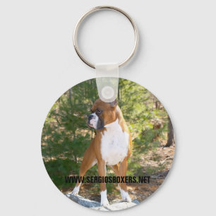 frankie 002, WWW.SERGIOSBOXERS.NET Schlüsselanhänger