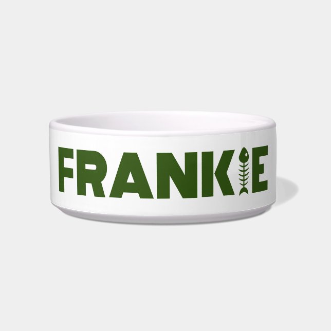 Frankie Bowl Napf (Vorderseite)