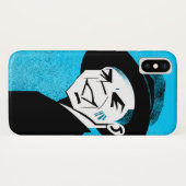 Frankie Case-Mate iPhone Hülle (Rückseite (Horizontal))