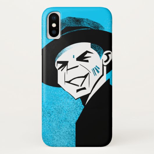 Frankie Case-Mate iPhone Hülle (Rückseite)