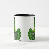 Frankie, du hast mich in Stich Got! Tasse (Zentrum)