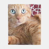 Frankie Fleecedecke (Vorderseite)