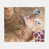 Frankie Fleecedecke (Vorderseite (Horizontal))