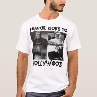 Frankie geht nach Hollywood T-Shirt