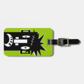 Frankie Gepäckanhänger (Vorderseite horizontal)