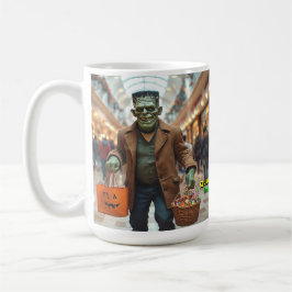 Frankie Goes Shopping Tasse