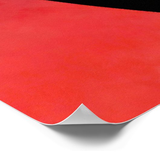 Frankie Greets the Reaper Poster (Ecke)