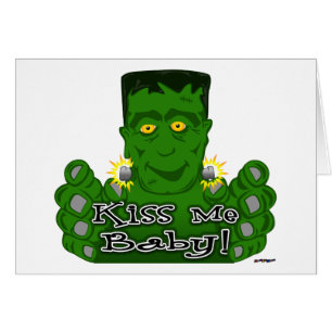 Frankie Kiss Me Baby!