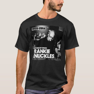 Frankie Knuckles RIP, Design  Classic T-Shirt