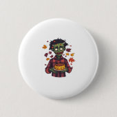 Frankie Lieben fallen Button (Vorderseite)