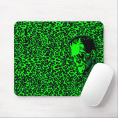 Frankie Mousepad (Mit Mouse)