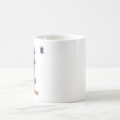 Frankie nimmt ein Soda Kaffeetasse (Mittel)