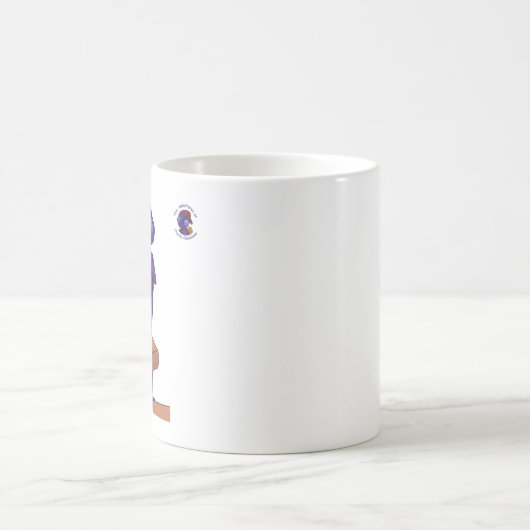 Frankie nimmt ein Soda Kaffeetasse (Mittel)