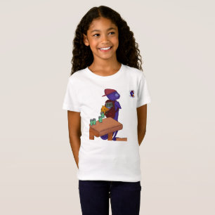 Frankie nimmt ein Soda T-Shirt
