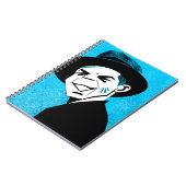 Frankie Notizblock (Linke Seite)