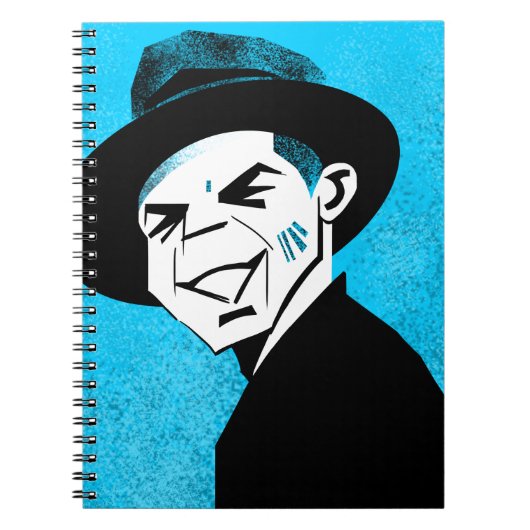 Frankie Notizblock (Vorderseite)