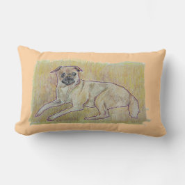 Frankie Pillow Lendenkissen