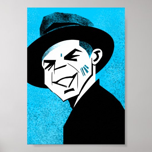 Frankie Poster (Vorne)