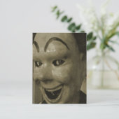 Frankie Postkarte (Stehend Vorderseite)