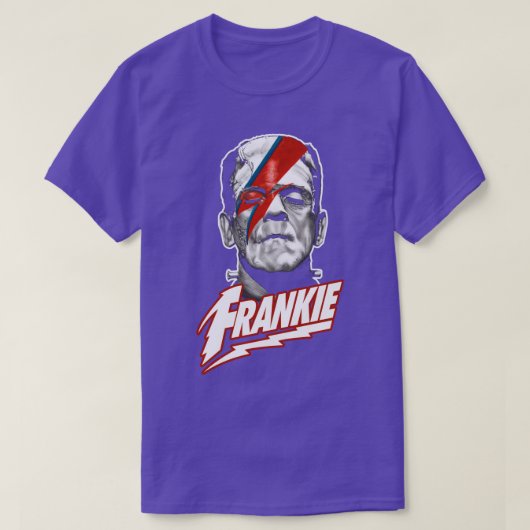 Frankie Stardust T-Shirt (Design vorne)