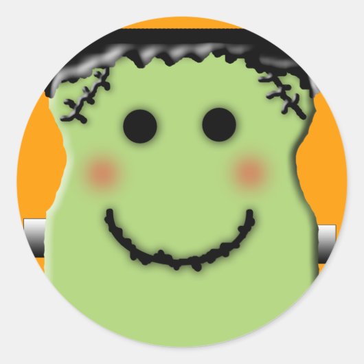 Frankie Sticker (Vorderseite)