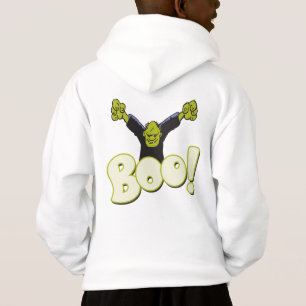 Frankie Superhero - Frankenstein Monster Halloween Hoodie