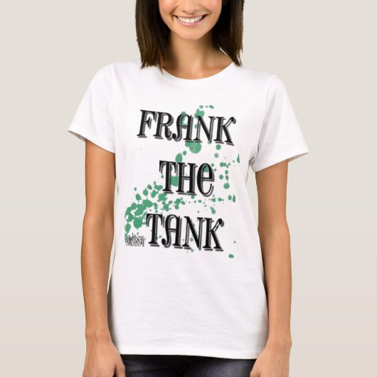 Frankie T-Shirt (Vorderseite)