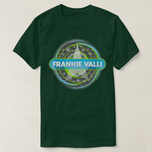 Frankie Valli T-Shirt (Design vorne)