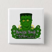 Frankie Will dir! Button (Vorderseite)