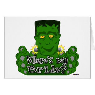 Frankie Wo ist meine Braut?