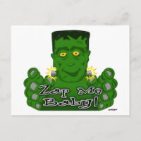 Frankie Zap Me Baby!