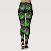 Frankie's Mädchen Leggings (Rückseite)