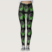 Frankie's Mädchen Leggings (Vorderseite)