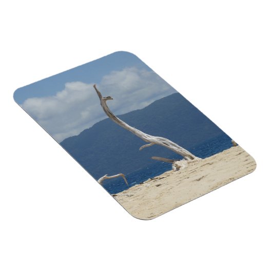 Frankland Islands Flexible Foto Magnet (Rechte Seite)