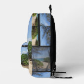 Frankland Islands Path Bedruckter Rucksack (Rechts)
