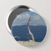 Franklandinseln - Australien - Abzeichen Button (Vorne & Hinten)