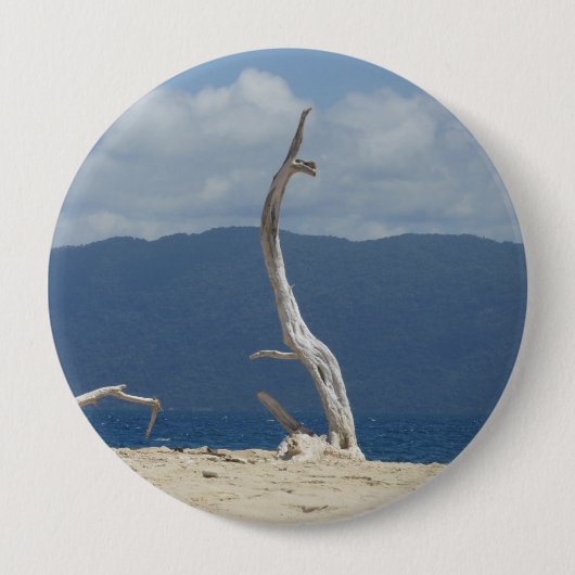 Franklandinseln - Australien - Abzeichen Button (Vorderseite)