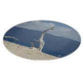 Franklandinseln - Australien - Einkaufszentrum Schneidebrett (Ecke)