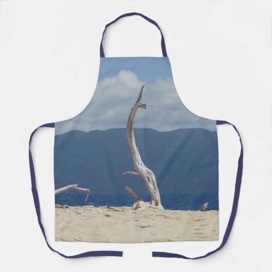 Franklandinseln - Australische Schürze (Vorderseite)