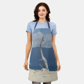 Franklandinseln - Australische Schürze (Getragen)